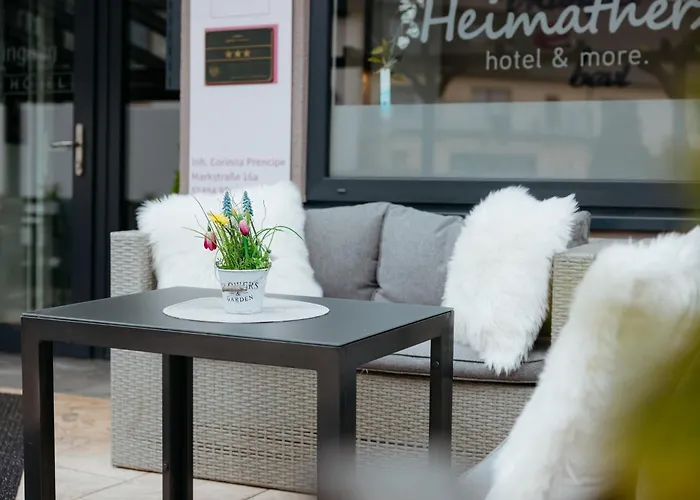 Hotel Heimatherz Rheinböllen