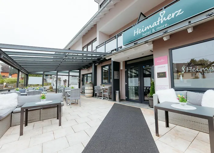 Hotel Heimatherz Rheinböllen
