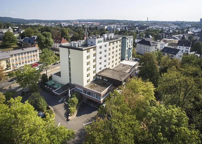 Best Western Plus Hotel Steinsgarten Gießen