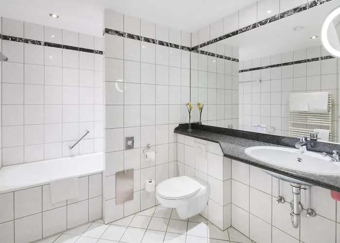 Best Western Wein- Und Parkhotel Nierstein