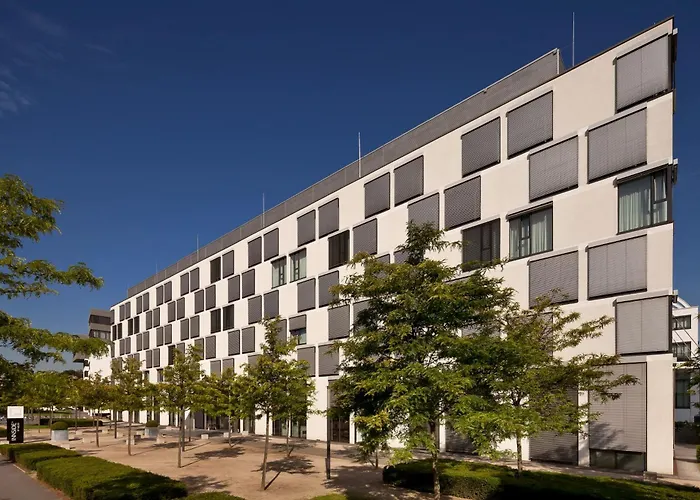 Innside By Melia Duesseldorf Derendorf