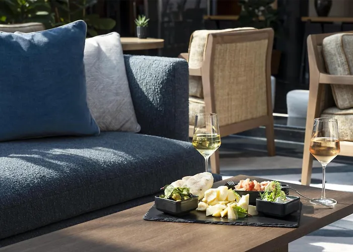 Hyatt Regency Mainz Hotel