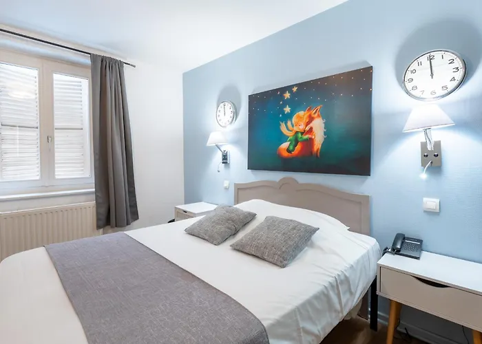 Etc...Hotel - Strasbourg Hyper Centre
