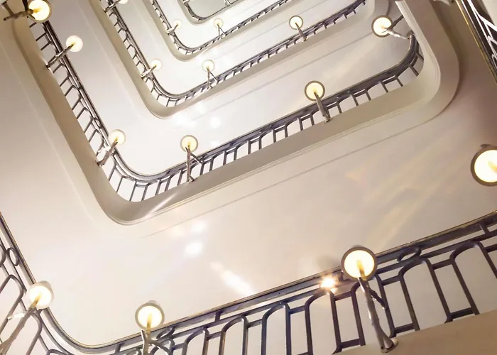 Hotel Le Royal Monceau Raffles París