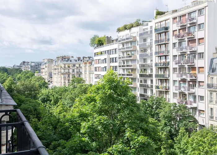 Mercure Paris Montparnasse Raspail