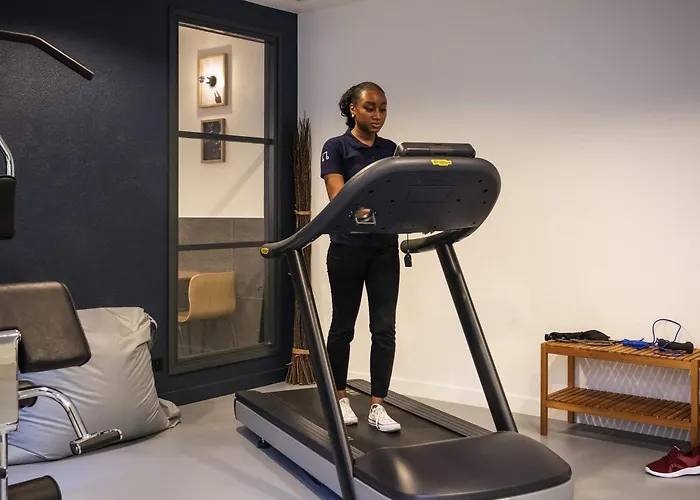 Ibis Styles Nancy Centre Gare Hotel