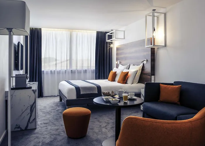 Mercure Nancy Centre Gare