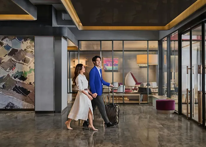 Hotel The Park Lane Hong Kong, Autograph Collection