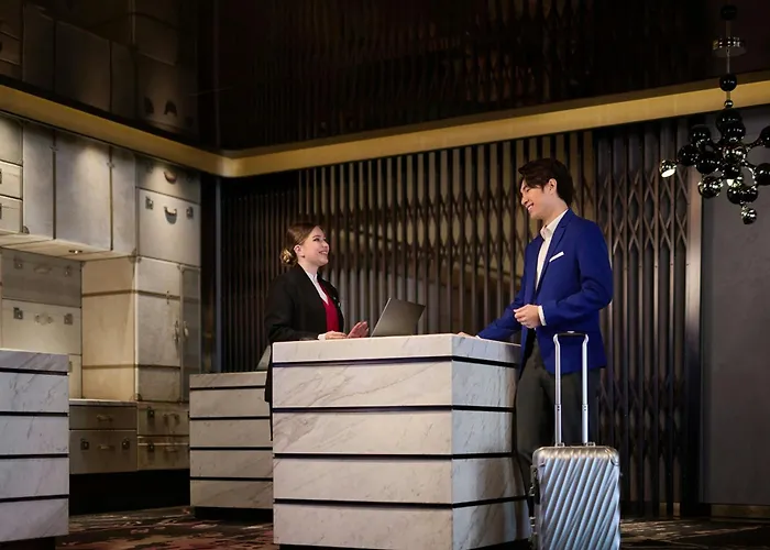Hotel The Park Lane Hong Kong, Autograph Collection
