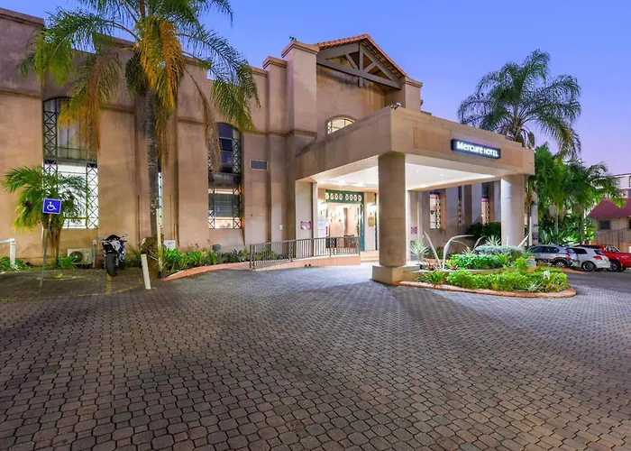 Mercure Hotel Nelspruit Mbombela