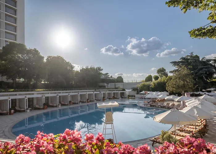 Hilton Istanbul Bosphorus Hotel