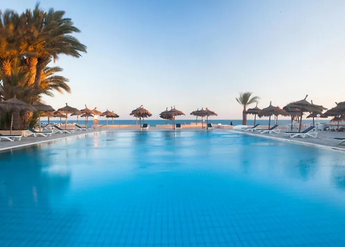 El Mouradi Djerba Menzel - Couple Et Famille Uniquement Hotel Midoun