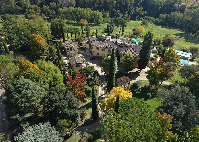 Villa Rigacci Reggello