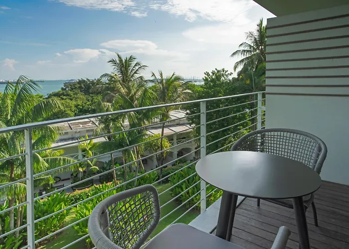 Amara Sanctuary Resort Sentosa Singapur