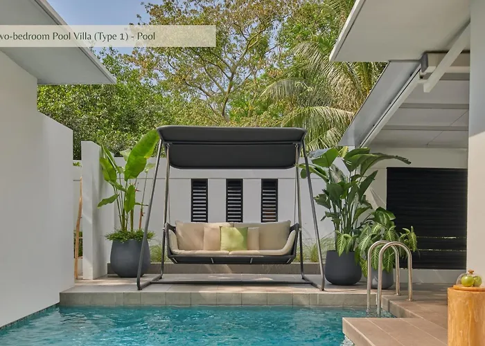 Amara Sanctuary Sentosa Hotel สิงคโปร์