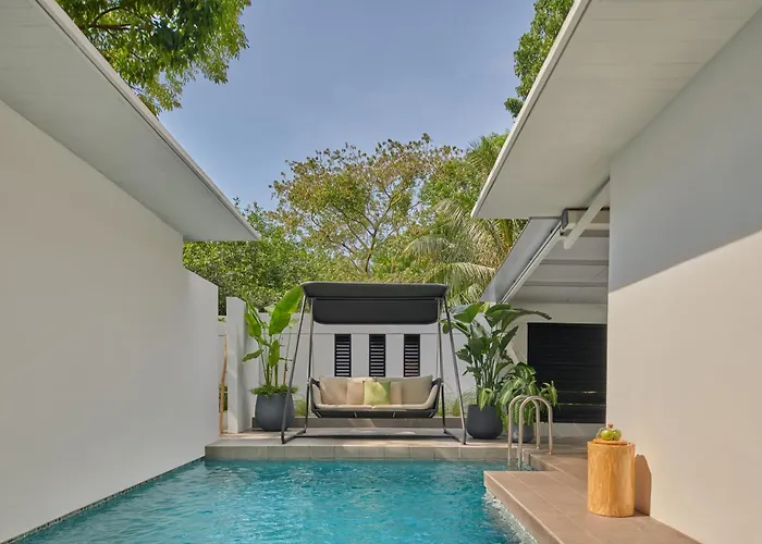 Amara Sanctuary Sentosa Hotel สิงคโปร์