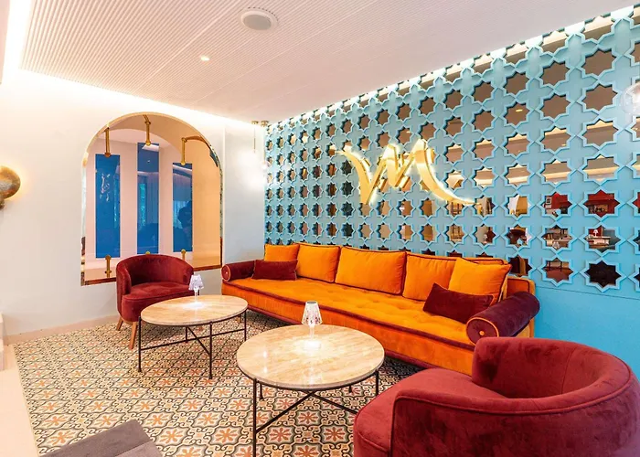 Mercure Shéhérazade Rabat