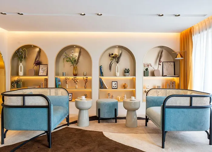 Mercure Sheherazade Rabat