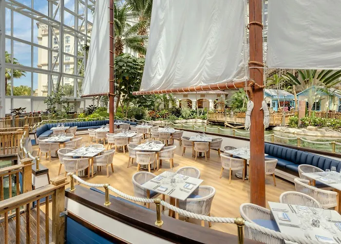 Gaylord Palms Resort & Convention Center Celebration