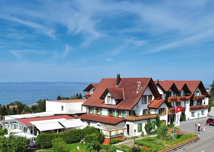 Best Western Hotel Rebstock Rorschacherberg