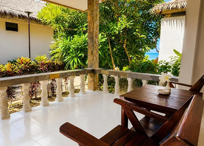 Phuwadee Resort&Spa Thong Nai Pan Noi