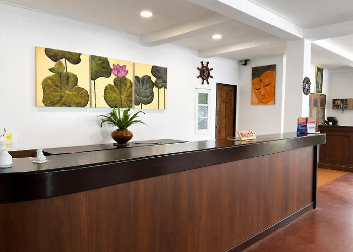 Phuwadee Resort&Spa Thong Nai Pan Noi