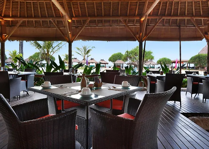Novotel Lombok Resort & Villas Kuta 