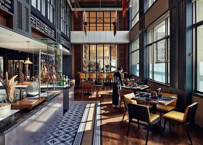 Hotel Sofitel Saigon Plaza à Hô Chi Minh-Ville
