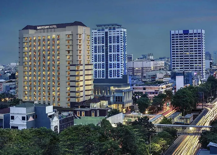 Mercure Jakarta Kota