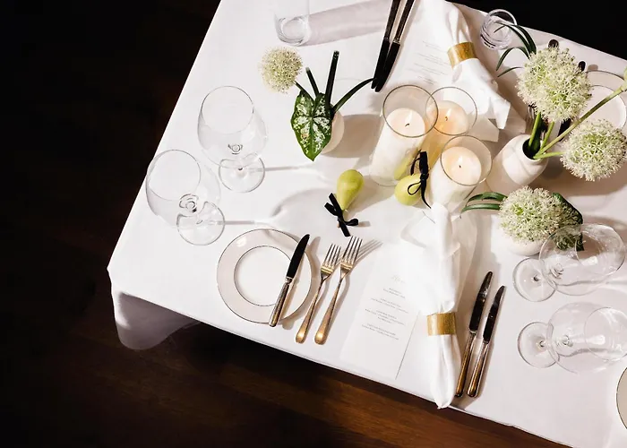 Park Hyatt Zurich - City Center Luxury