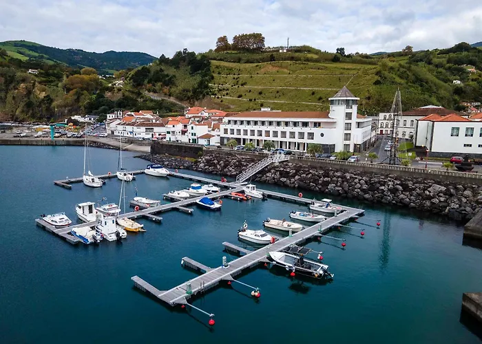 Hotel Do Mar Povoacao 