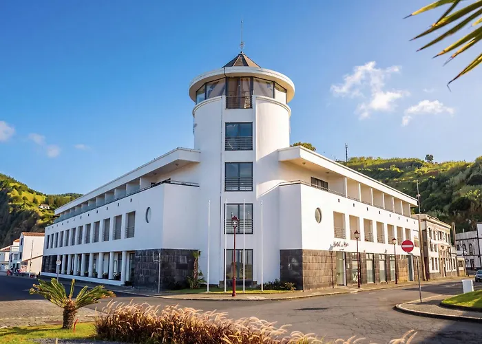 Hotel Do Mar Povoacao 