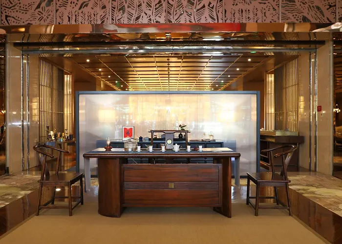 Crowne Plaza Beijing Sun Palace By Ihg