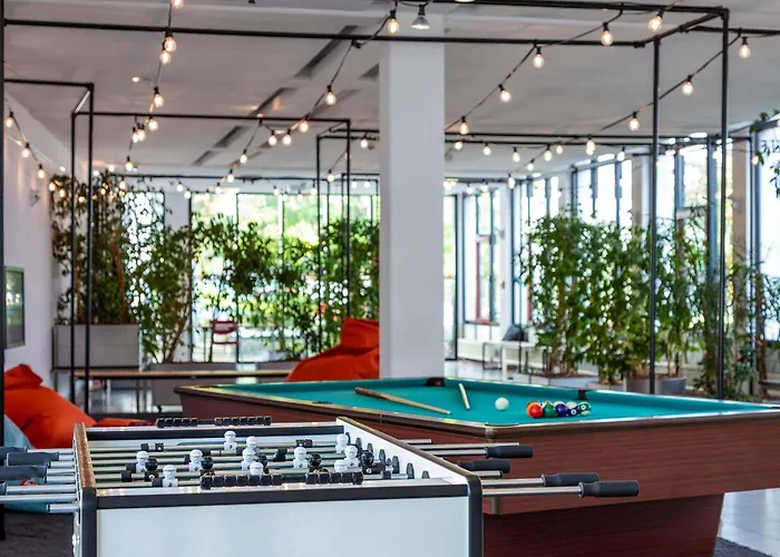 Ibis Styles Darmstadt