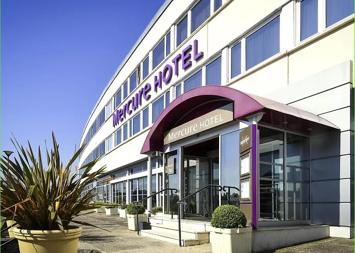 Mercure Saint Lo Centre