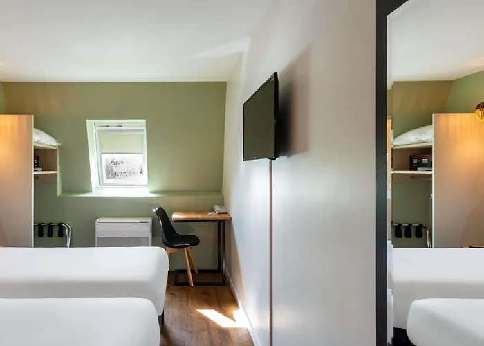 ibis Styles Parc des Expositions de Villepinte