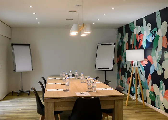 Ibis Styles Parc Des Expositions De Villepinte