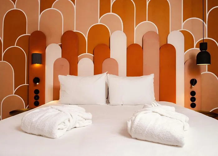 Mercure Paris Opera Faubourg Montmartre
