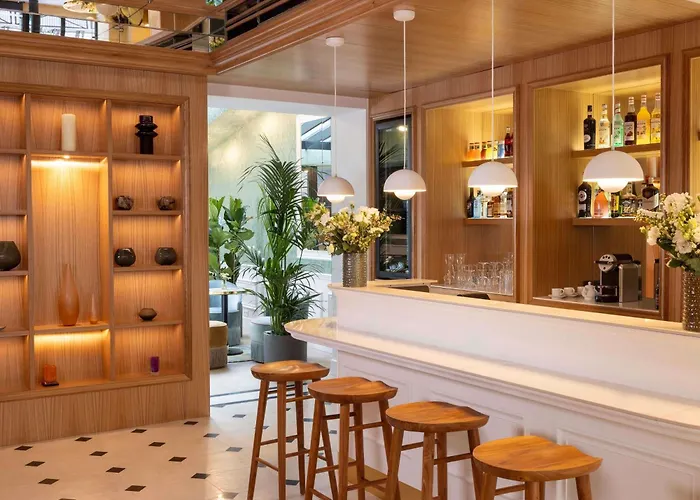 Hotel Mercure La Sorbonne Saint-Germain-Des-Pres Paris