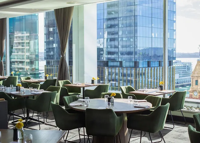 Moevenpick Hotel Auckland