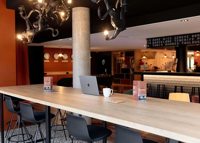 Hotel ibis Styles Lille Aéroport