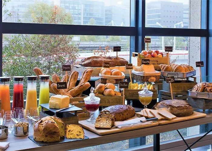 Renaissance Paris La Defense Hotel Puteaux