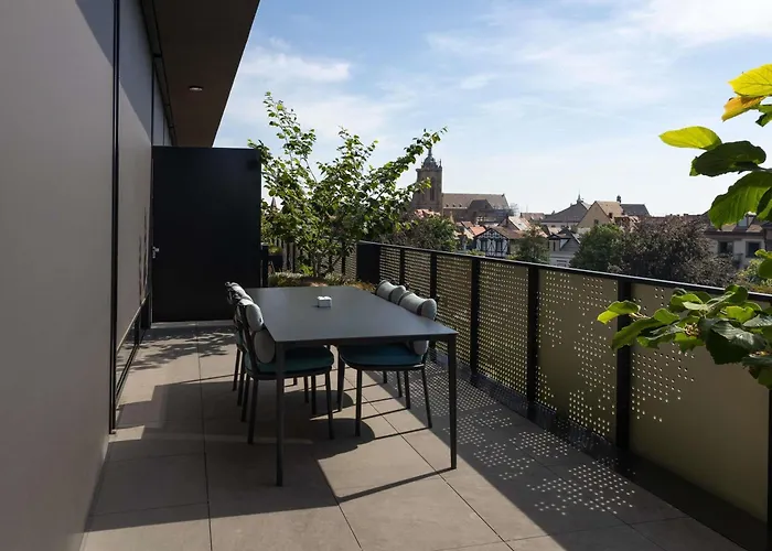 L'Esquisse Hotel & Spa Colmar - Mgallery Collection