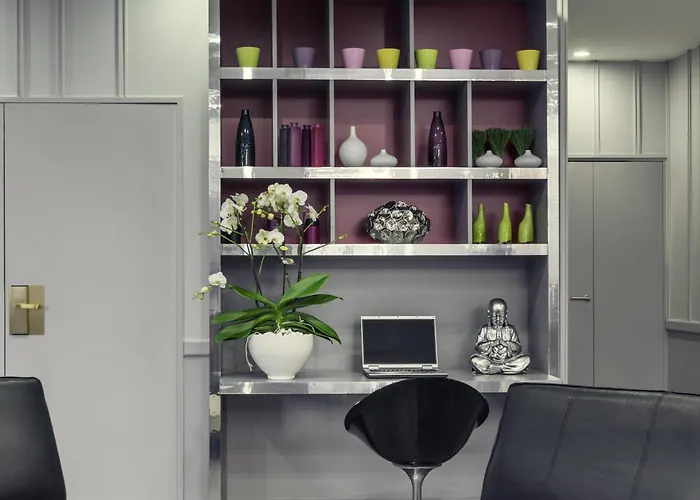 Mercure Cergy Pontoise Centre