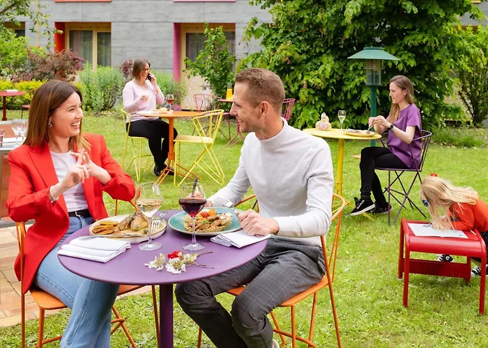 Mercure Bourg En Bresse