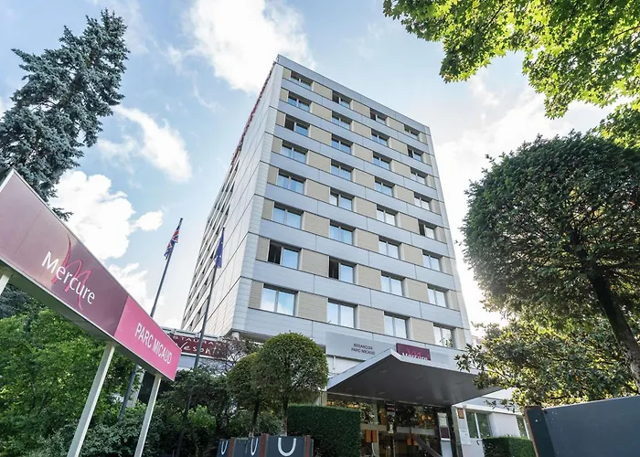 Mercure Besancon Parc Micaud - Hotel & Bar