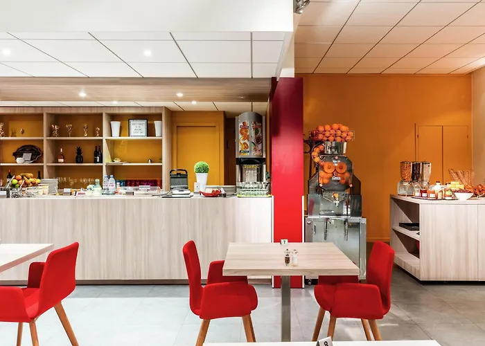 Hotel ibis Styles Beauvais