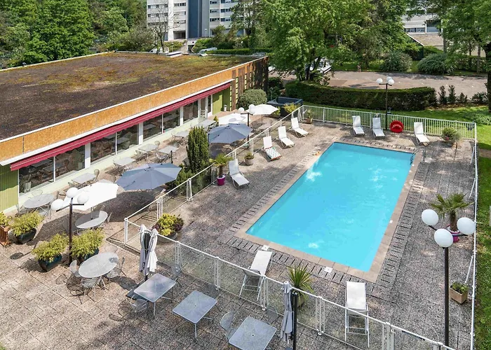 Hotel ibis Styles Besançon