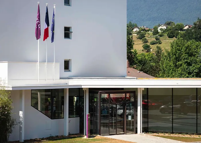 Mercure Aix-Les-Bains Domaine De Marlioz Hotel & Spa