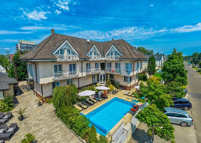 Hotel Diana Siófok